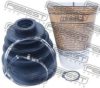 TOYOT 0443730070 Bellow, driveshaft